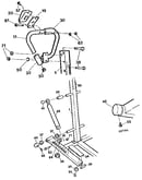Stepper assemblies
