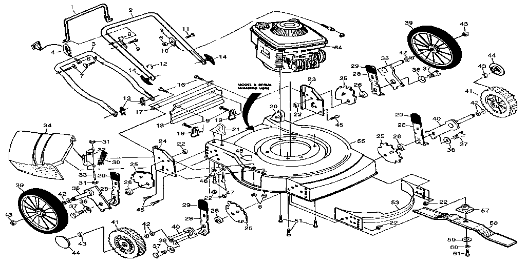 REPLACEMENT PARTS