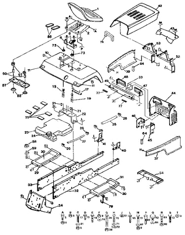Chassis and enclosures