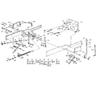 Craftsman 917255933 lift adjustment diagram