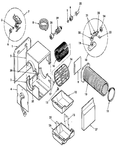Replacement parts