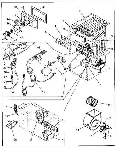 Functional replacement parts