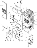 Non-functional replacement parts