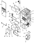 Non-functional replacement parts