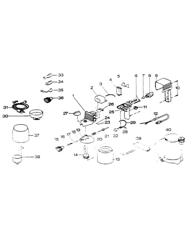 Casing assembly