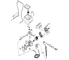 Campbell Hausfeld AL1200 replacement parts diagram