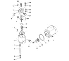 Campbell Hausfeld AL2800 pump diagram