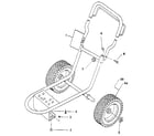 Campbell Hausfeld AL2800 cart diagram