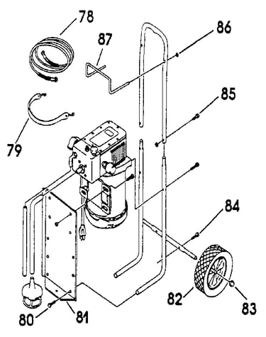 Main frame