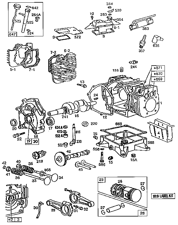 Cylinder assembly