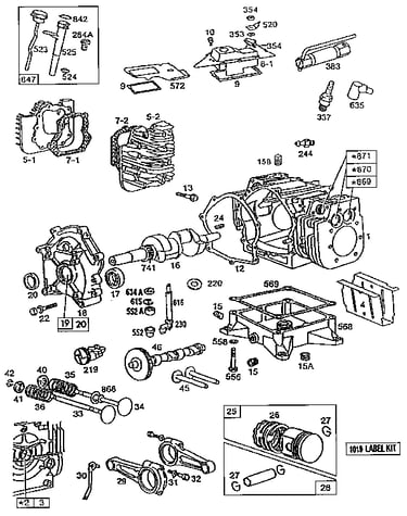 Cylinder assembly
