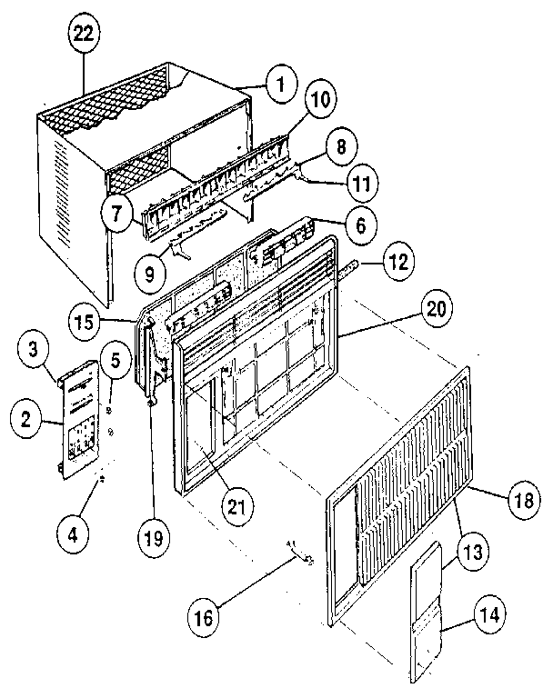 GRILLE