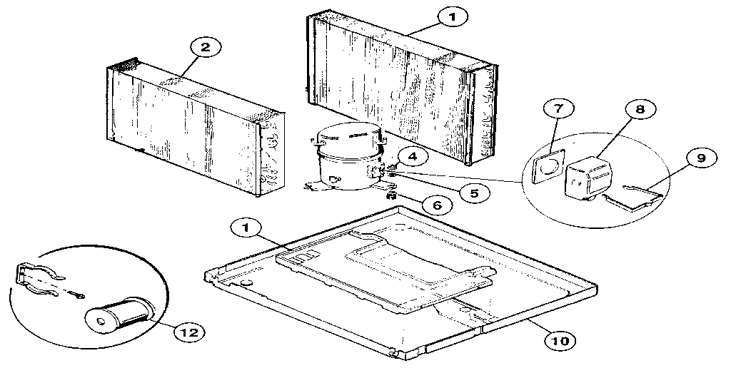 EVAPORATOR