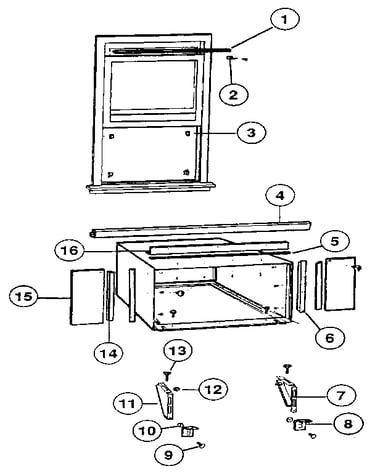 Cabinet