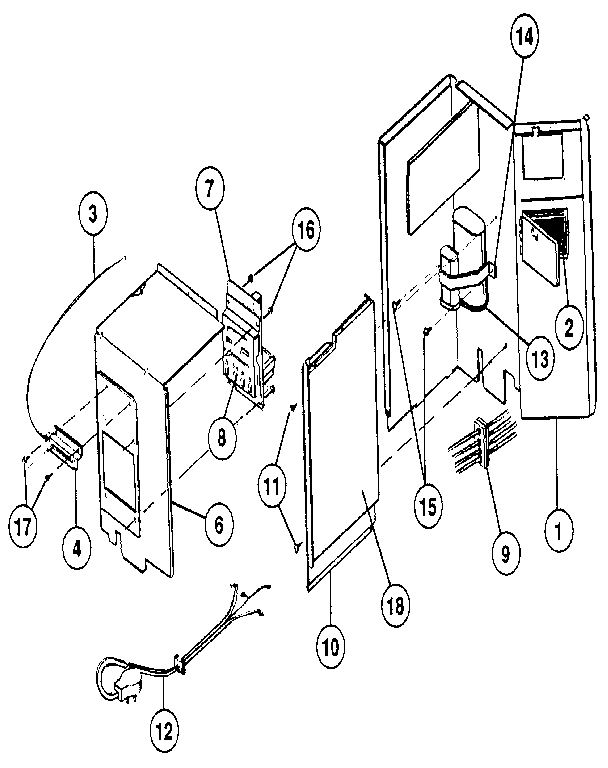 Control box