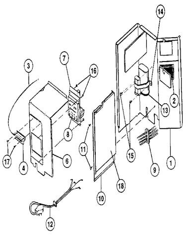 Control box