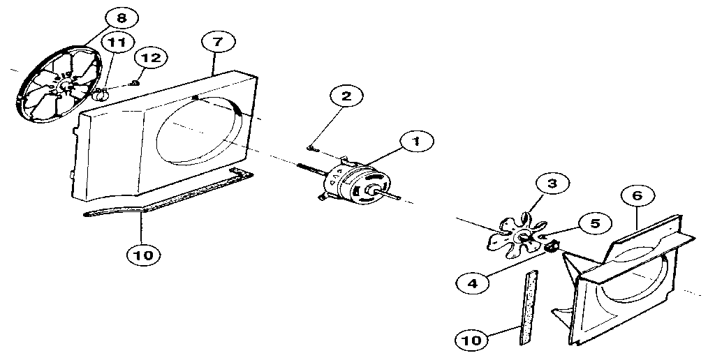 BLOWER ASSEMBLY