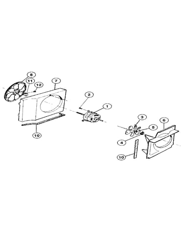 Blower assembly