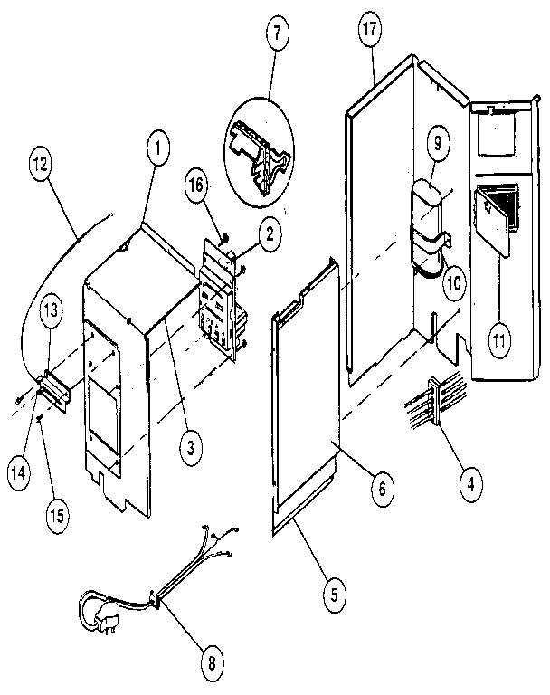 Control box