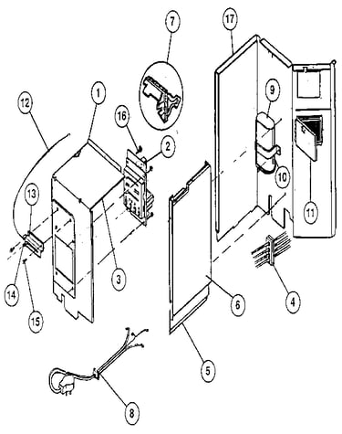 Control box