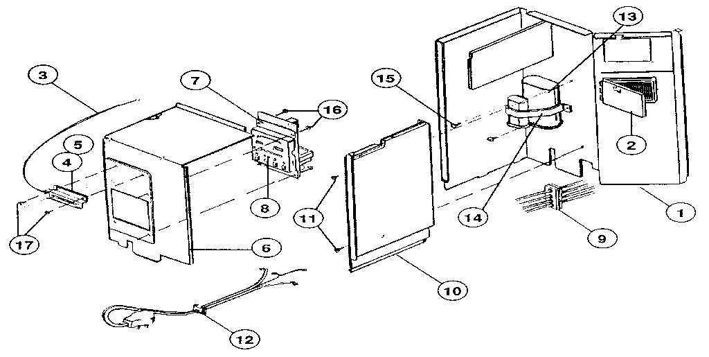 CONTROL BOX