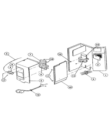 Control box