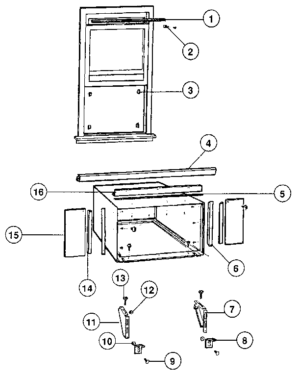 Cabinet