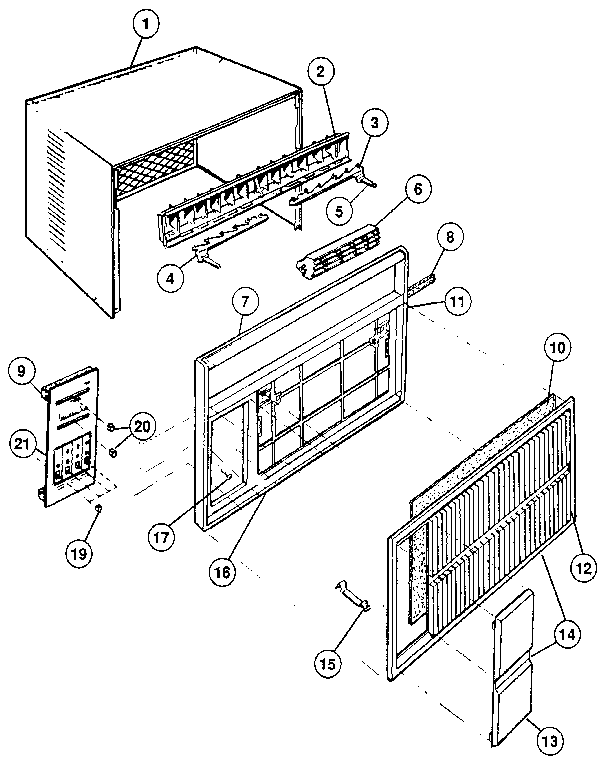 CABINET