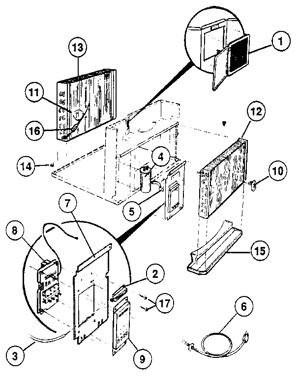 EVAPORATOR