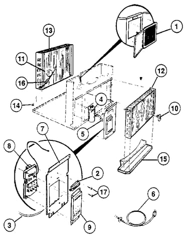 Evaporator