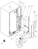 Cabinet back