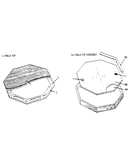 Table top assembly