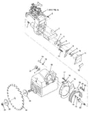 Figure 3 - yoke and motor assembly