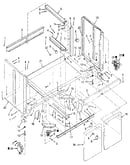 Figure 9 - cabinet assembly