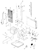 Unit compartment & system
