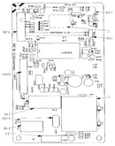 Power and control circuit board