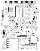 Power and control circuit board