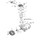 Craftsman 919155730 compressor pump diagram diagram