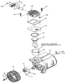 Compressor pump diagram