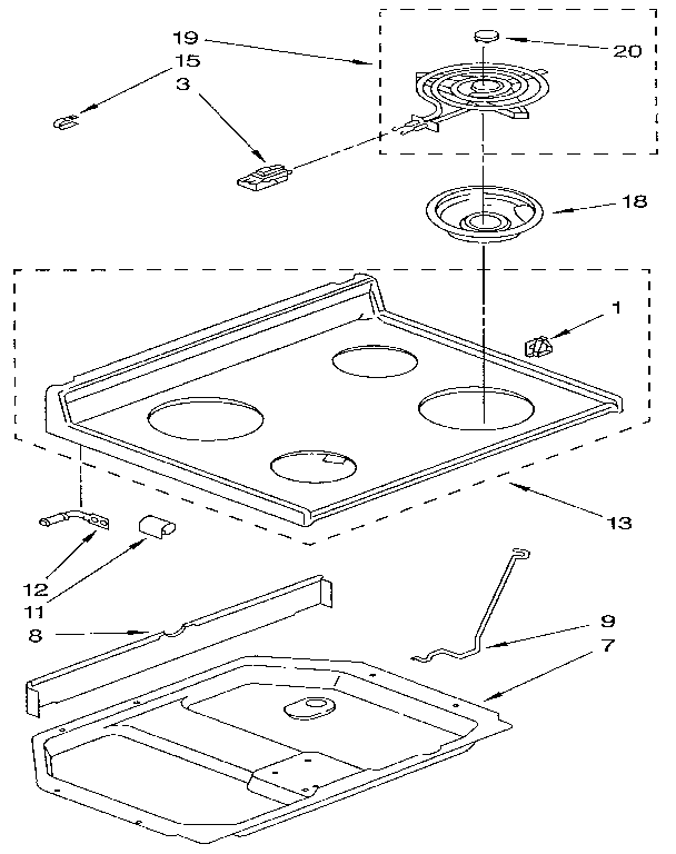 Cooktop
