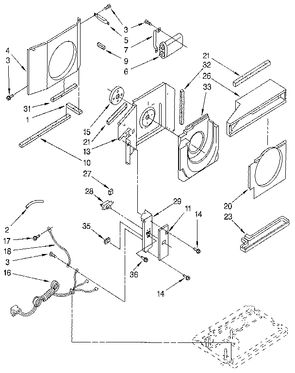 Air flow and control