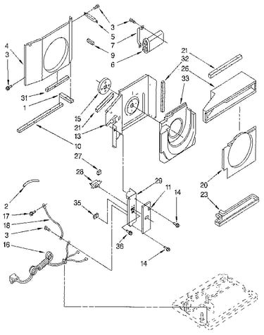 Air flow and control