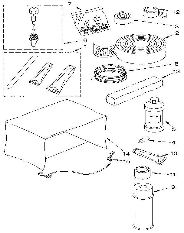 Optional not included
