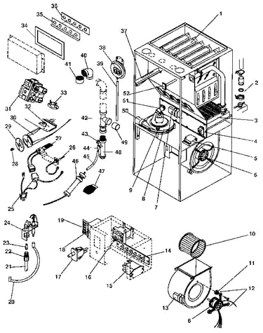 Functional replacement parts