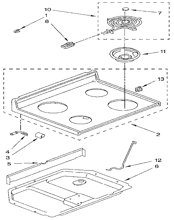 Cooktop