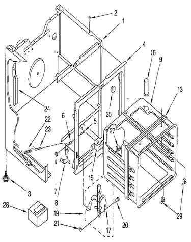 Oven