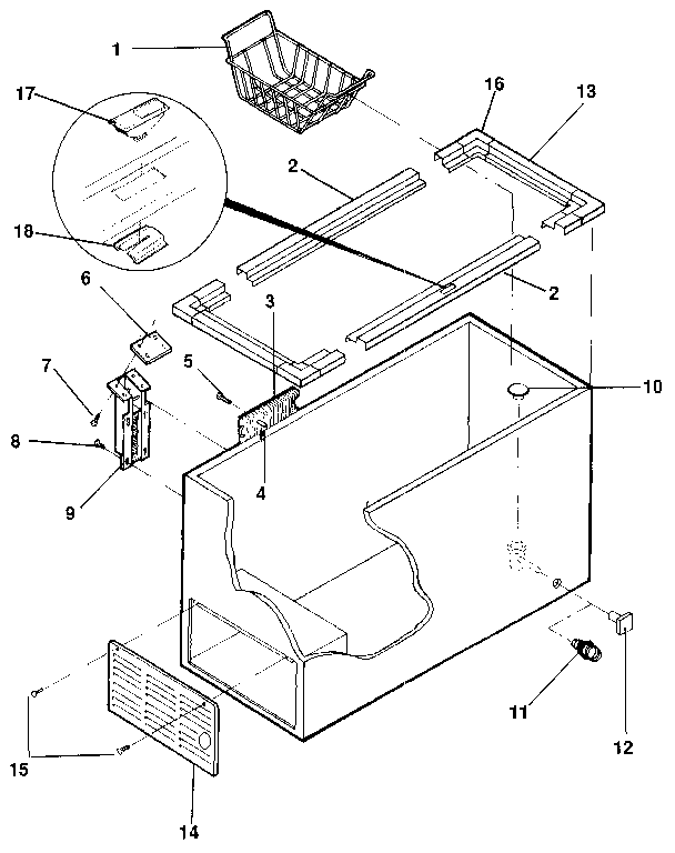 Cabinet