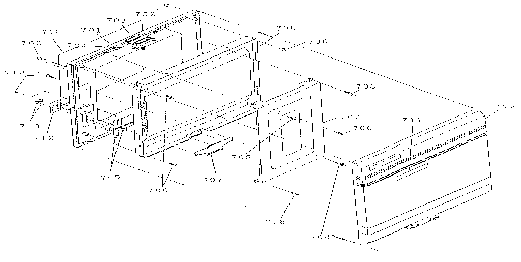 Lcd cover