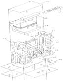 Main body packing materials