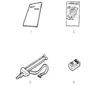 LXI 58041008190 accessories diagram